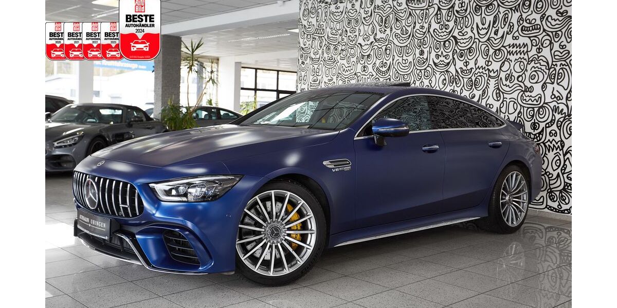 Mercedes-Benz AMG GT S 56.822 km 98.800 &euro; Uhingen 73066