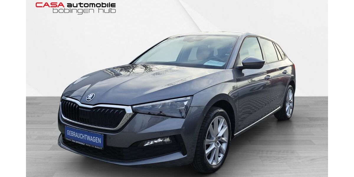 Skoda Scala 53.800 km 21.290 &euro; Böblingen 71034