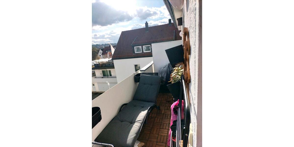 Etagenwohnung Stuttgart Vaihingen - 2 Zimmer, 60 m&sup2;, 970&euro; | Angebot:25935945