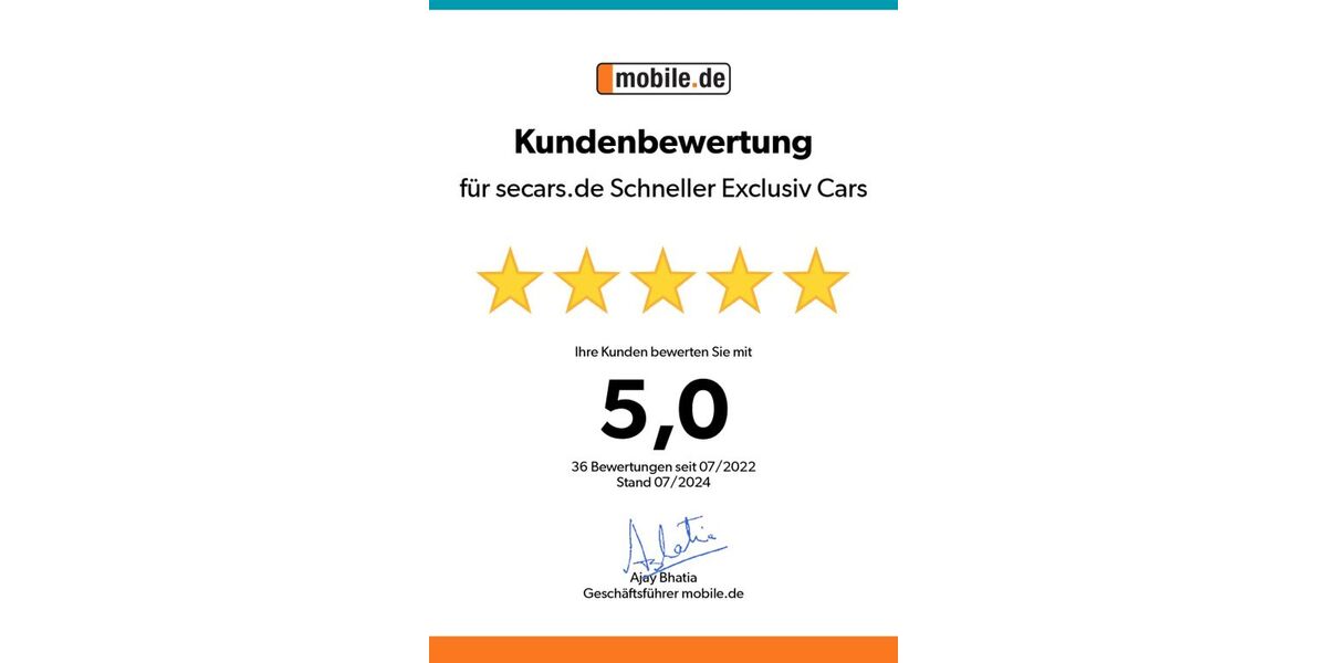 BMW 330 32.000 km 31.400 &euro; Steinenbronn 71144