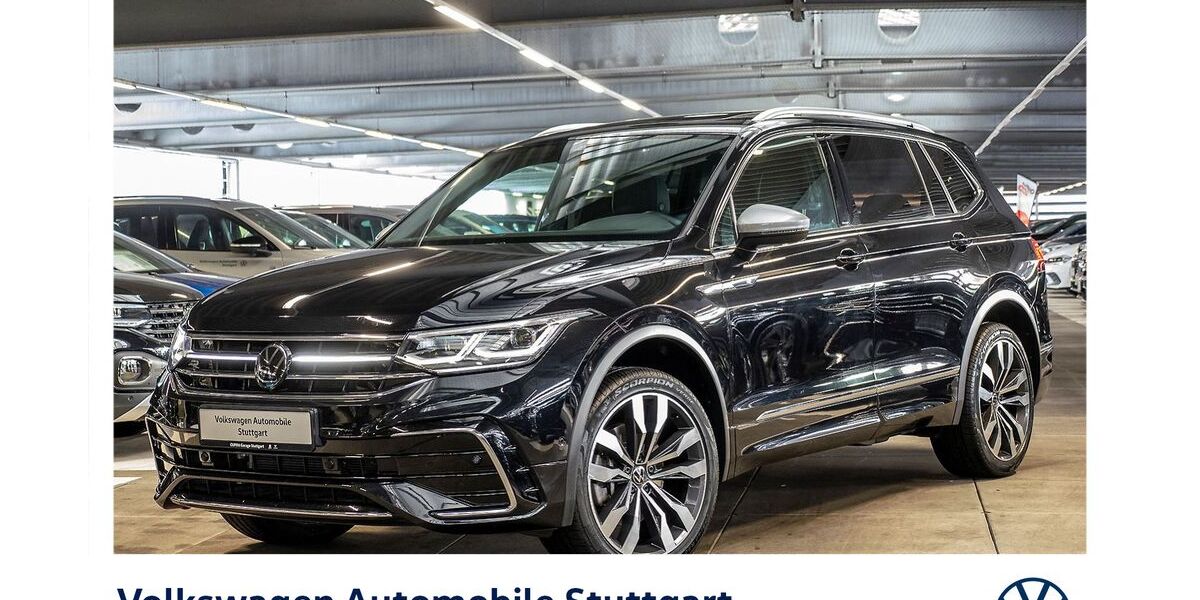 VW Tiguan Allspace 41.195 km 38.930 &euro; Stuttgart-Feuerbach 70469