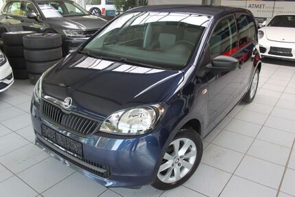 Skoda Citigo 80.300 km 6.690 &euro; Weil im Schönbuch 71093