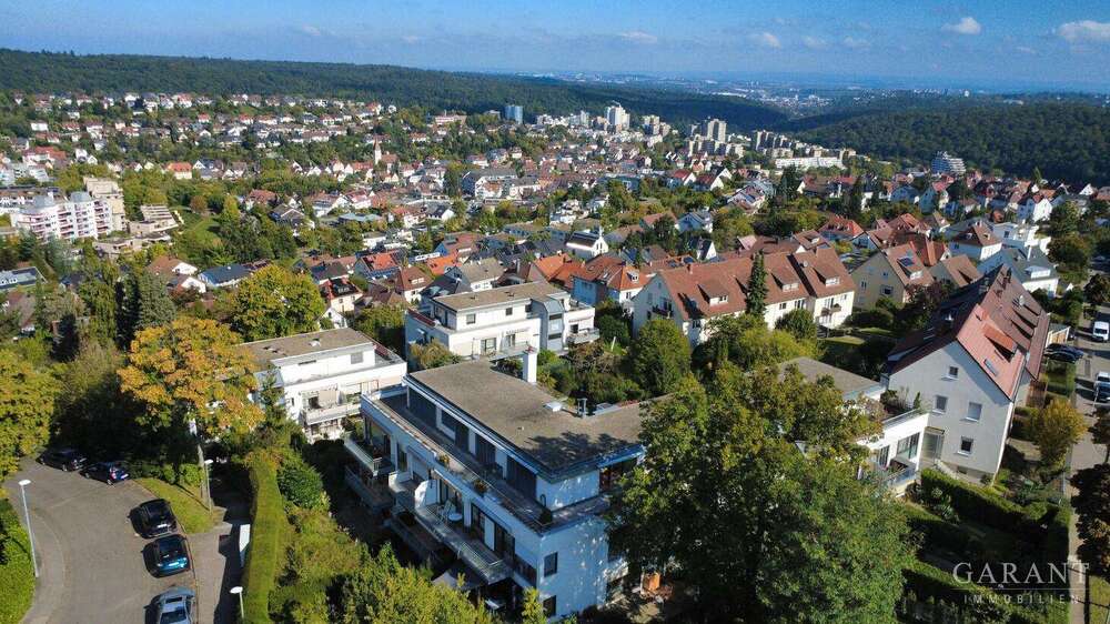 Etagenwohnung Stuttgart Botnang - 4 Zimmer, 117 m&sup2;, 495.000&euro; | Angebot:26683290