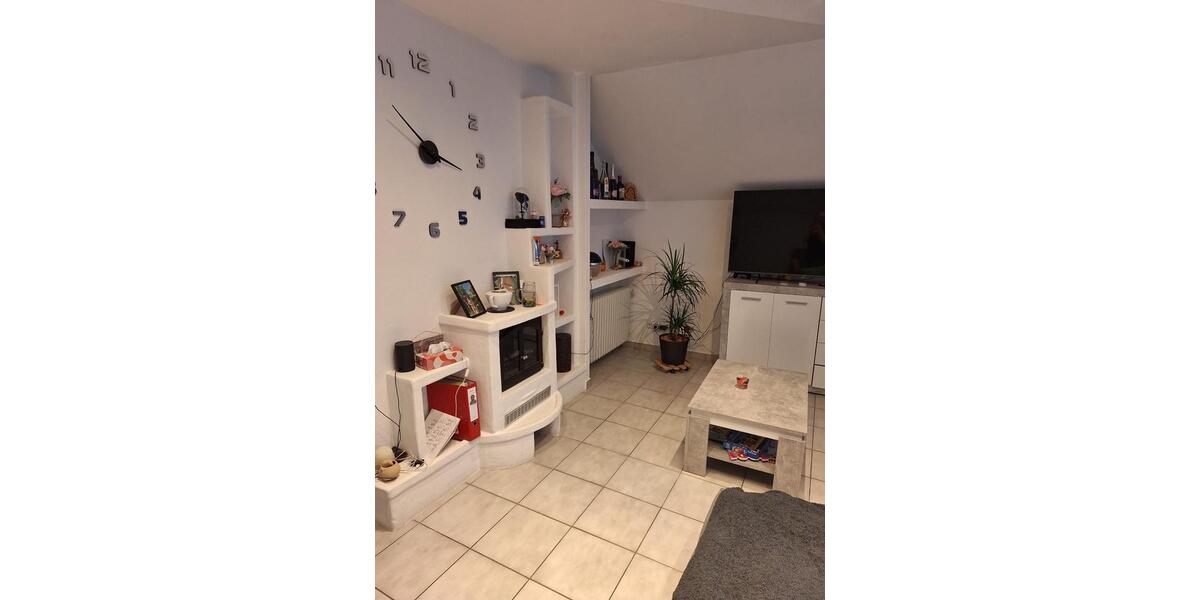 Dachgeschoßwohnung Ebersbach an der Fils - 2 Zimmer, 61 m&sup2;, 189.000&euro; | Angebot:24838456