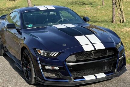 Ford Mustang 25.000 km 116.400 &euro; Leutenbach 71397