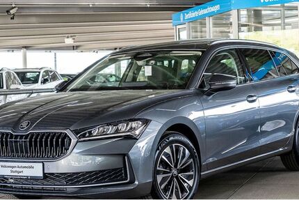 Skoda Superb 1.505 km 39.430 &euro; Stuttgart-Wangen 70188