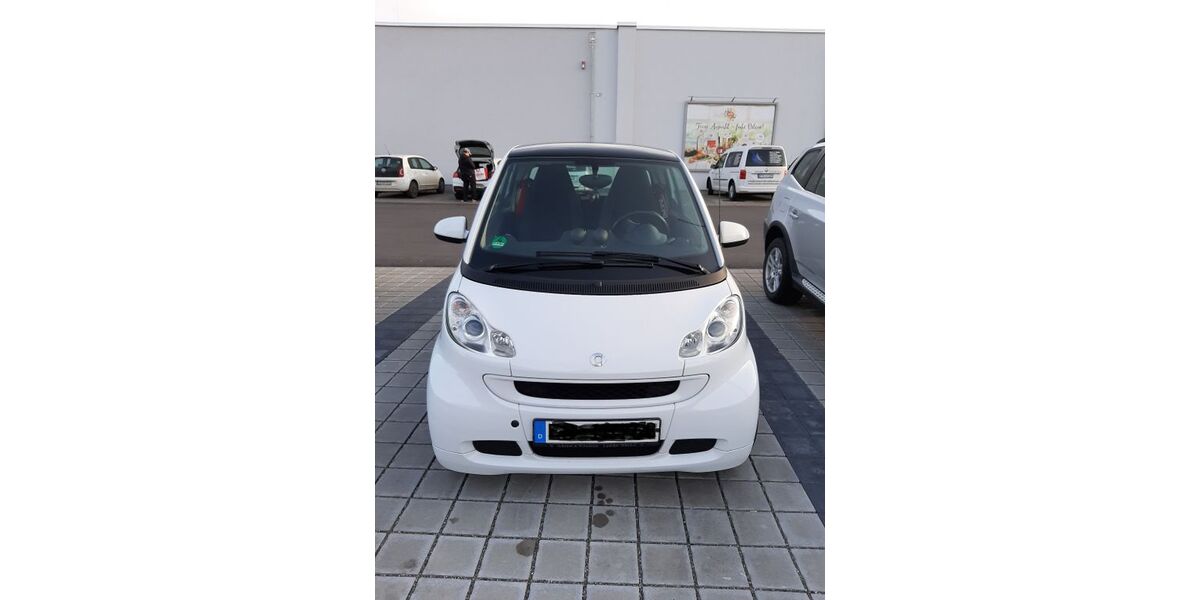 Smart ForTwo 125.000 km 4.699 &euro; Kirchheim Teck 73230