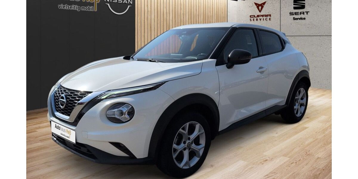 Nissan Juke 56.773 km 14.990 &euro; Murr 71711