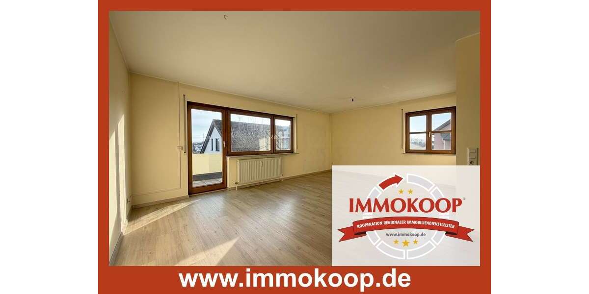 Etagenwohnung Marbach am Neckar - 2 Zimmer, 60 m&sup2;, 239.000&euro; | Angebot:25553020