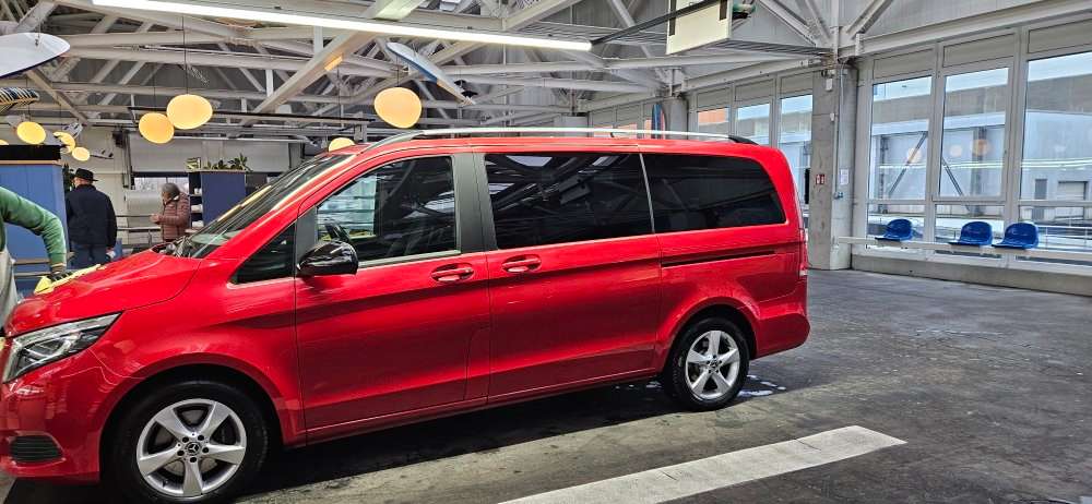 Mercedes-Benz V 250 97.500 km 42.400 &euro; Stuttgart, Landeshauptstadt 70376