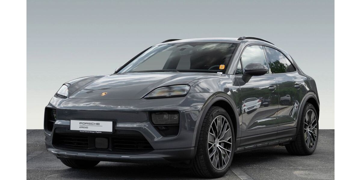 Porsche Macan 12.500 km 77.900 &euro; Filderstadt 70794