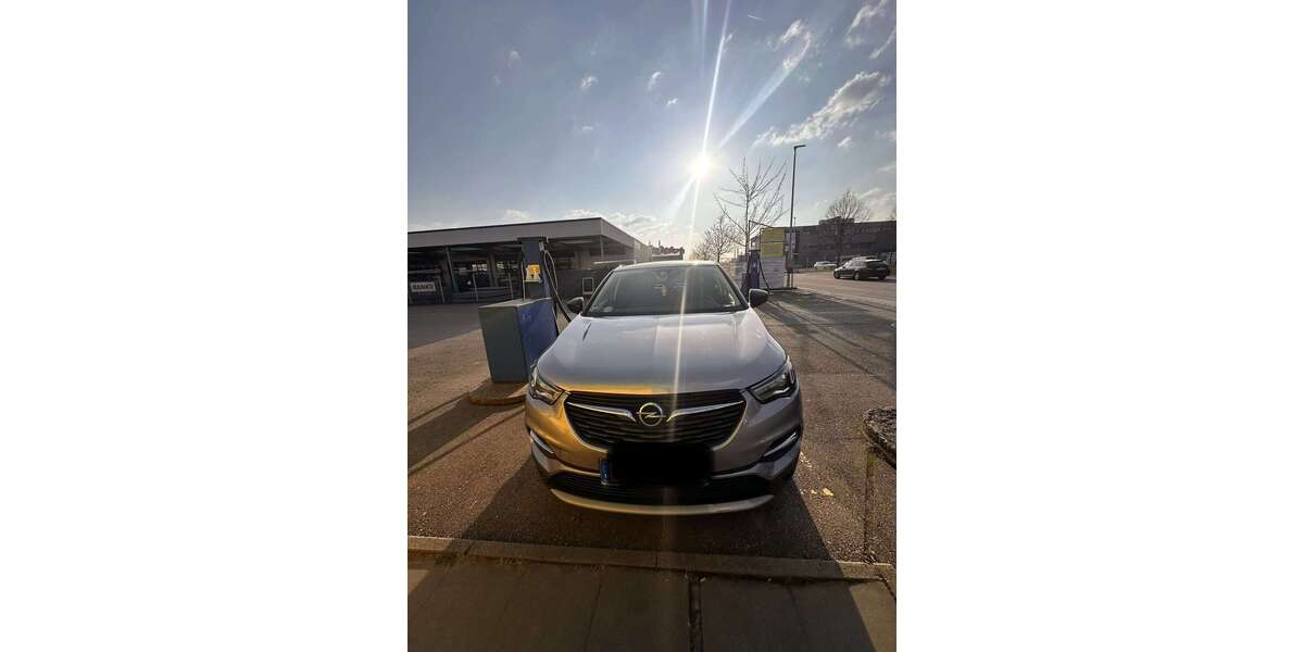 Opel Grandland X 79.000 km 18.000 &euro; Ostfildern 73760