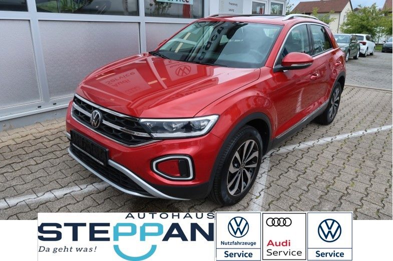 VW T-Roc 52.870 km 24.990 &euro; Welzheim 73642