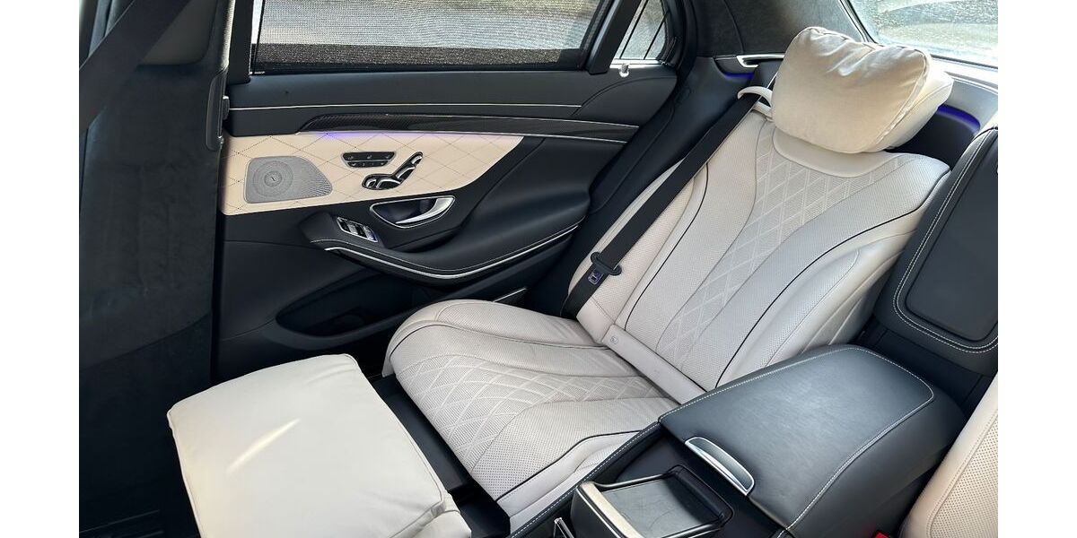 Mercedes-Benz S 560 129.000 km 48.000 &euro; Sindelfingen 71063