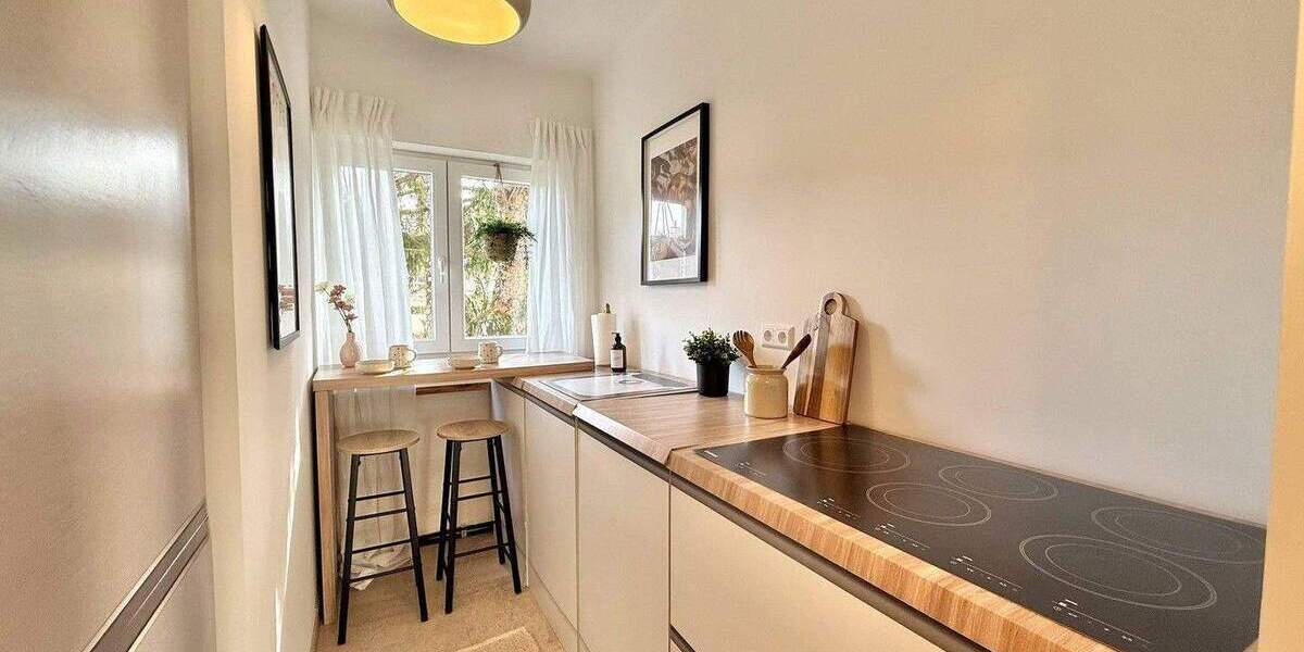 Etagenwohnung Stuttgart Ost - 3 Zimmer, 54 m&sup2;, 269.000&euro; | Angebot:25897508