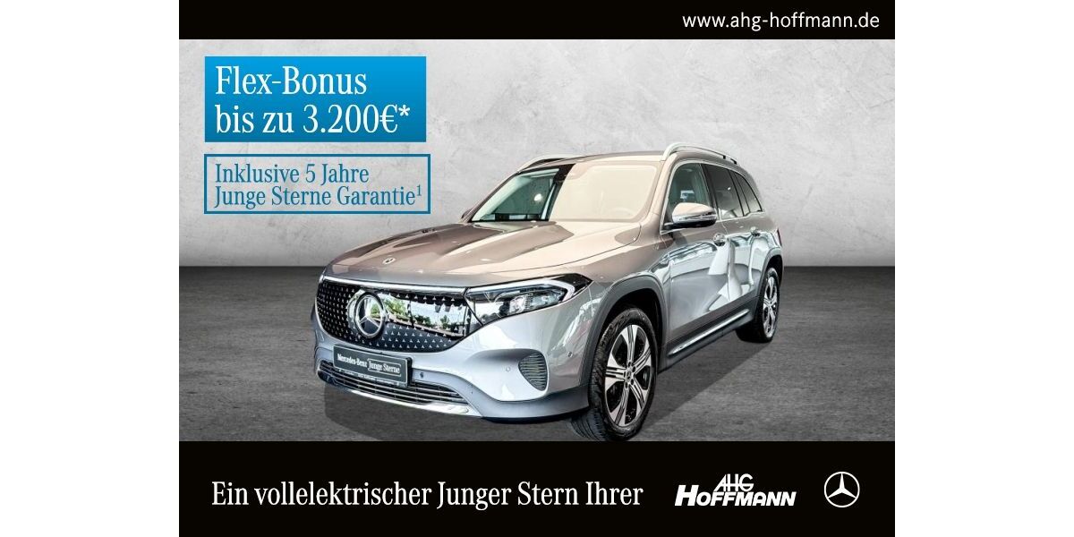 Mercedes-Benz EQB 9.200 km 47.925 &euro; Tamm 71732
