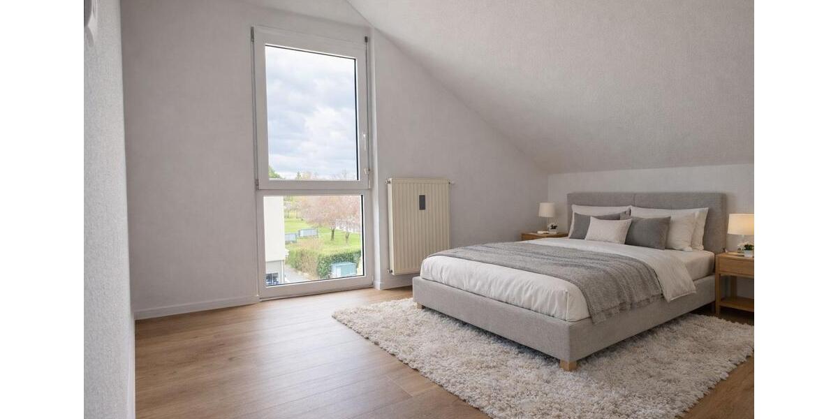 Maisonettenwohnung Ludwigsburg Hoheneck - 2.5 Zimmer, 111 m&sup2;, 1.430&euro; | Angebot:25637933