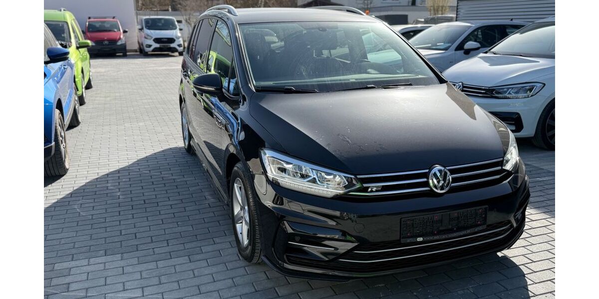 VW Touran 214.300 km 11.990 &euro; Magstadt 71106