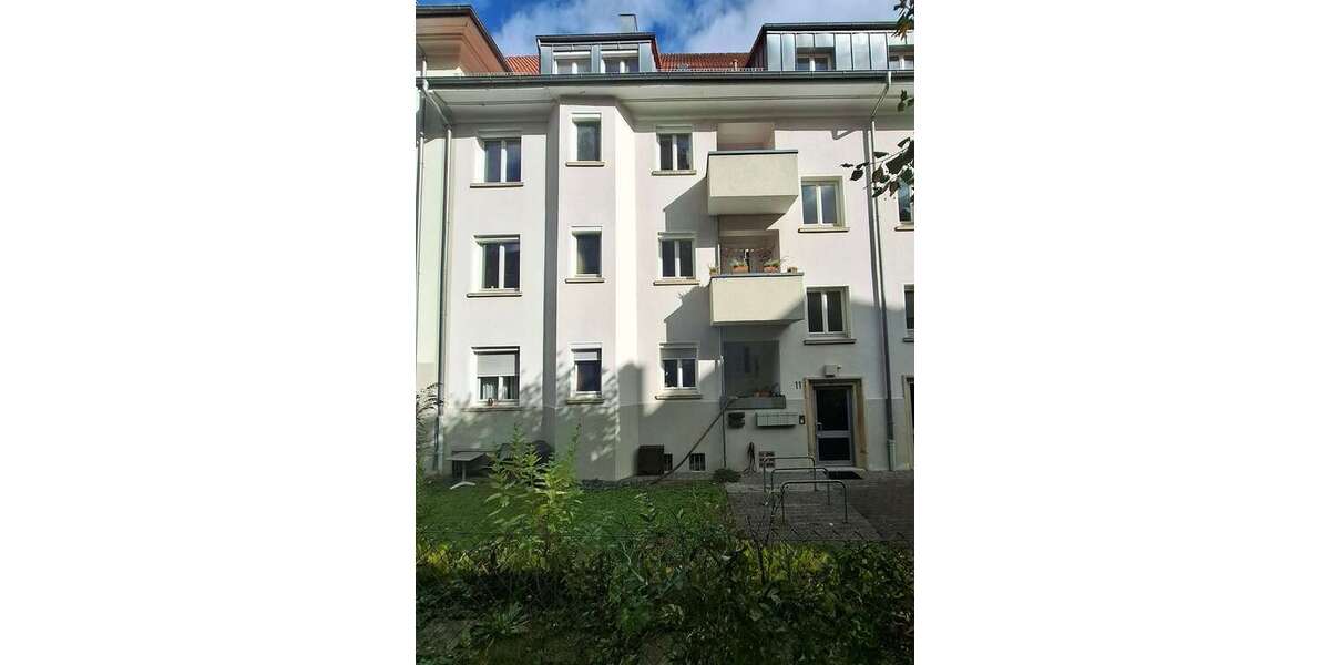 Etagenwohnung Stuttgart Stuttgart-West - 4 Zimmer, 100 m&sup2;, 1.154&euro; | Angebot:27712560