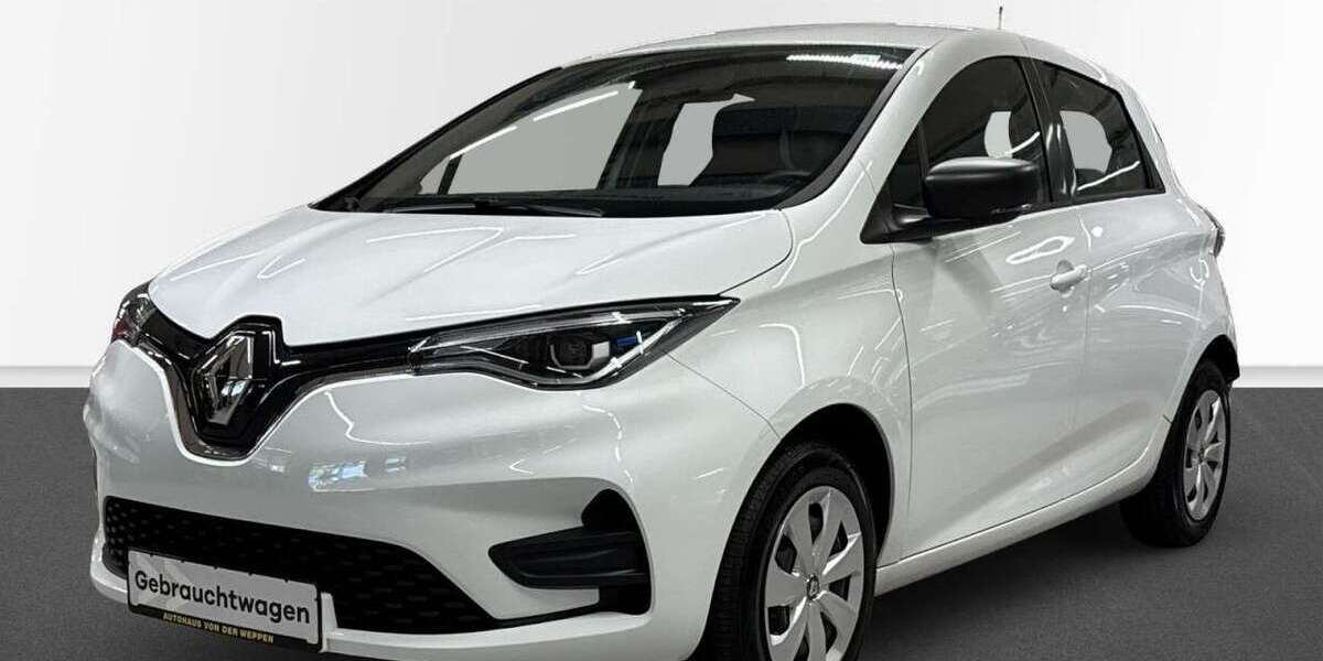 Renault ZOE 49.356 km 14.900 &euro; Stuttgart 70469