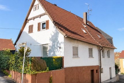Haus Waiblingen Bittenfeld - 5 Zimmer, 75 m&sup2;, 199.000&euro; | Angebot:26489988