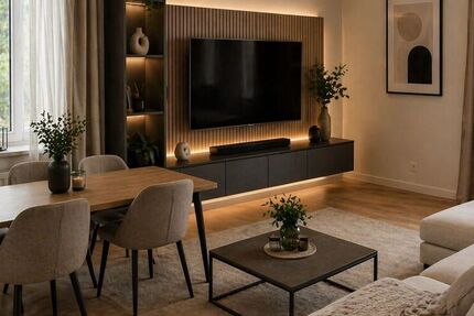 Tolle zentrumsnahe Stadtwohnung mit Garten - Wohnung Stuttgart Lehen | Angebot:26633799