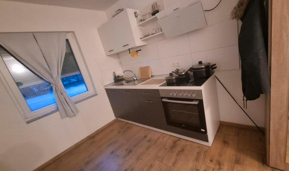 Erdgeschoßwohnung Filderstadt - 1 Zimmer, 15 m&sup2;, 600&euro; | Angebot:25725038