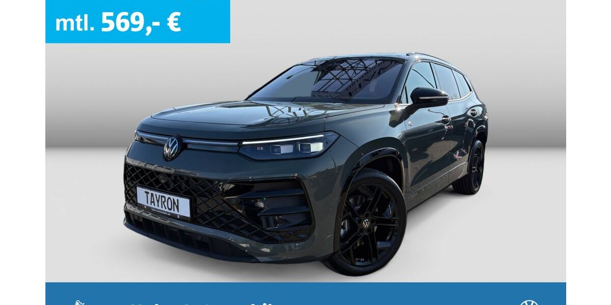VW Tayron 5.000 km 61.860 &euro; Esslingen (bei Stuttgart) 73734