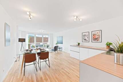 Wohnung Rudersberg-Oberndorf Oberndorf - 3 Zimmer, 91 m&sup2;, 449.000&euro; | Angebot:25253290