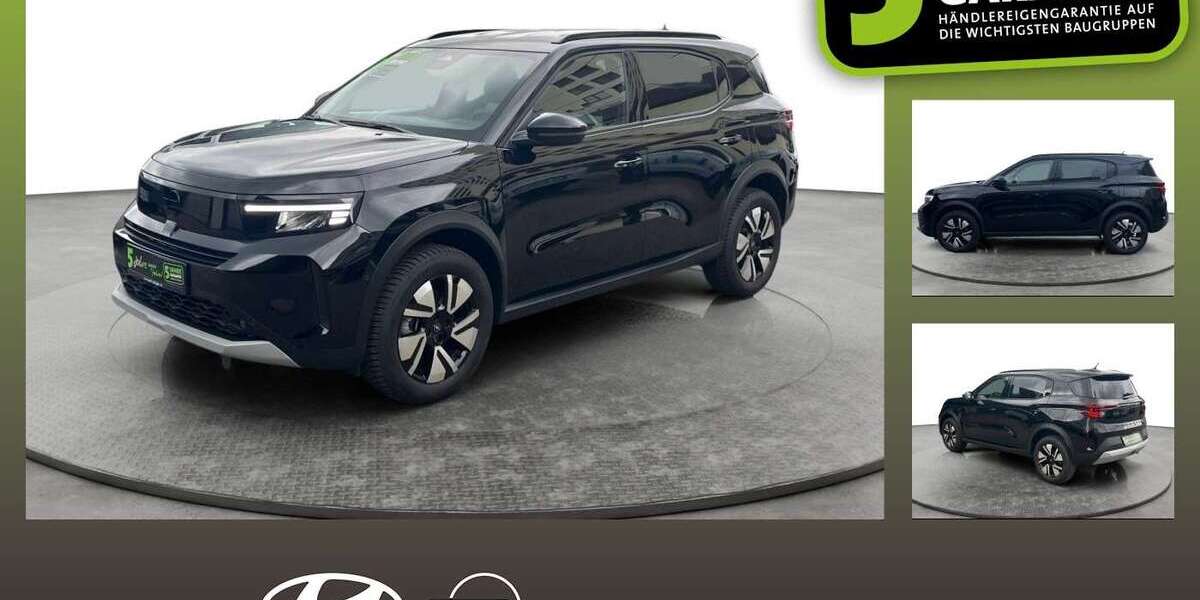 Opel Frontera 2.500 km 22.980 &euro; Sindelfingen 71065