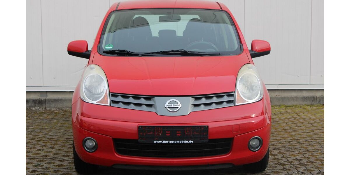 Nissan Note 216.000 km 1.599 &euro; Korntal Münchingen 70825