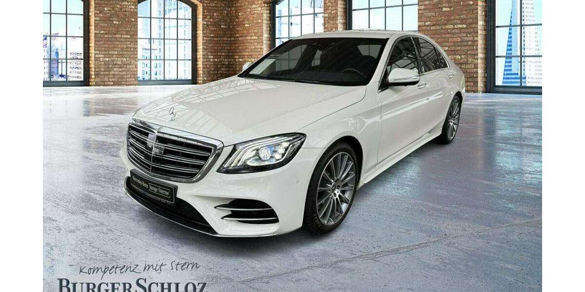 Mercedes-Benz S 400 62.350 km 59.850 &euro; Schorndorf 73614