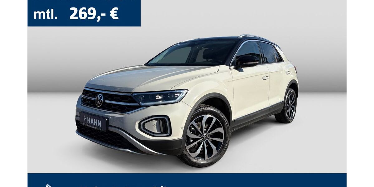 VW T-Roc 18.622 km 22.230 &euro; Esslingen (bei Stuttgart) 73734