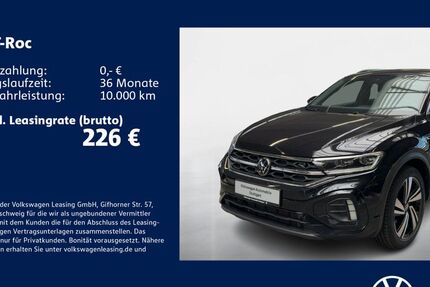 VW T-Roc 116.432 km 18.930 &euro; Stuttgart-Feuerbach 70469