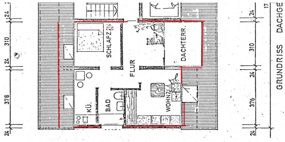 Etagenwohnung Nürtingen - 2 Zimmer, 54 m&sup2;, 149.020&euro; | Angebot:25836142