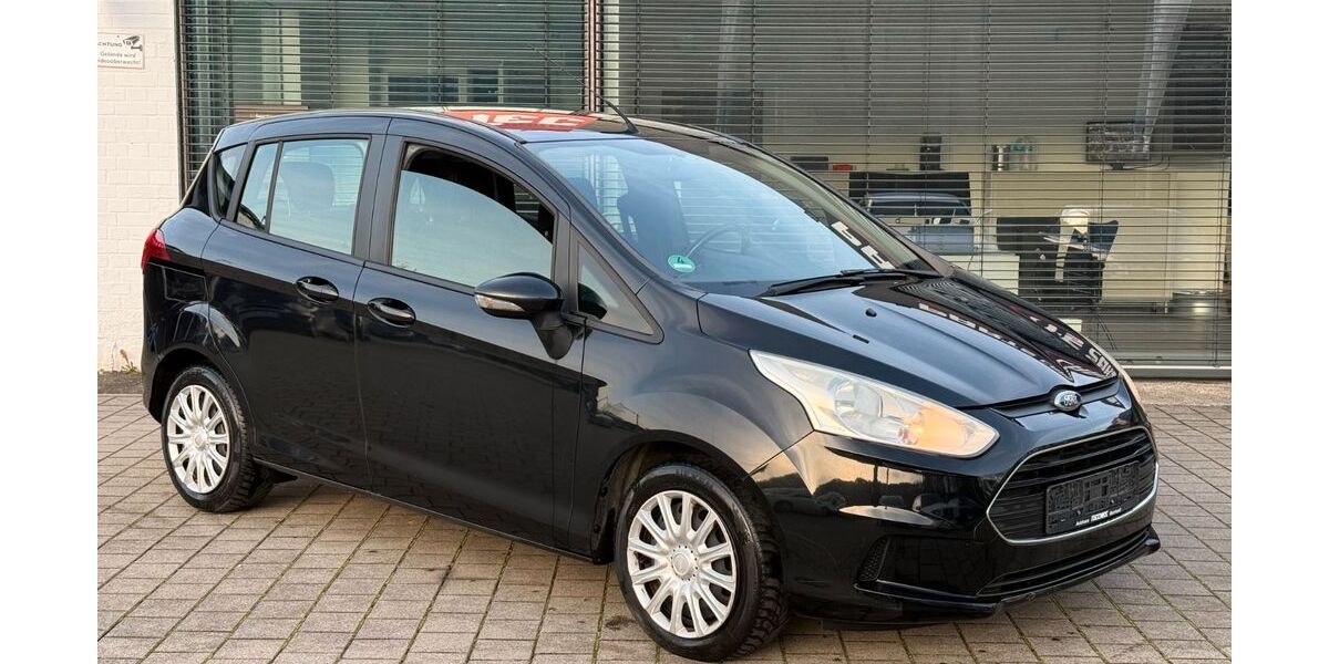 Ford B-Max 114.000 km 5.299 &euro; Murrhardt 71540