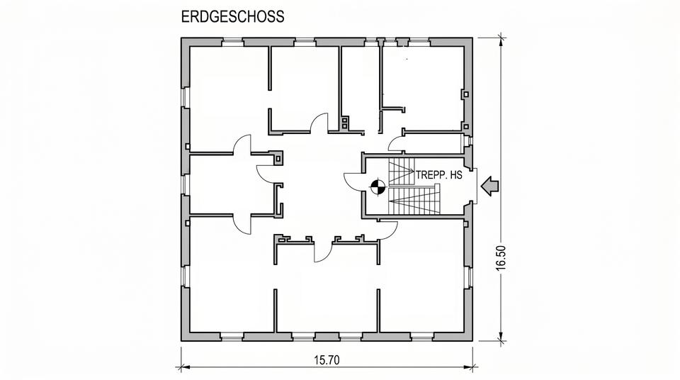 Hochparterre Stuttgart Stuttgart-Süd - 6 Zimmer, 193 m&sup2;, 1.100.000&euro; | Angebot:27297111