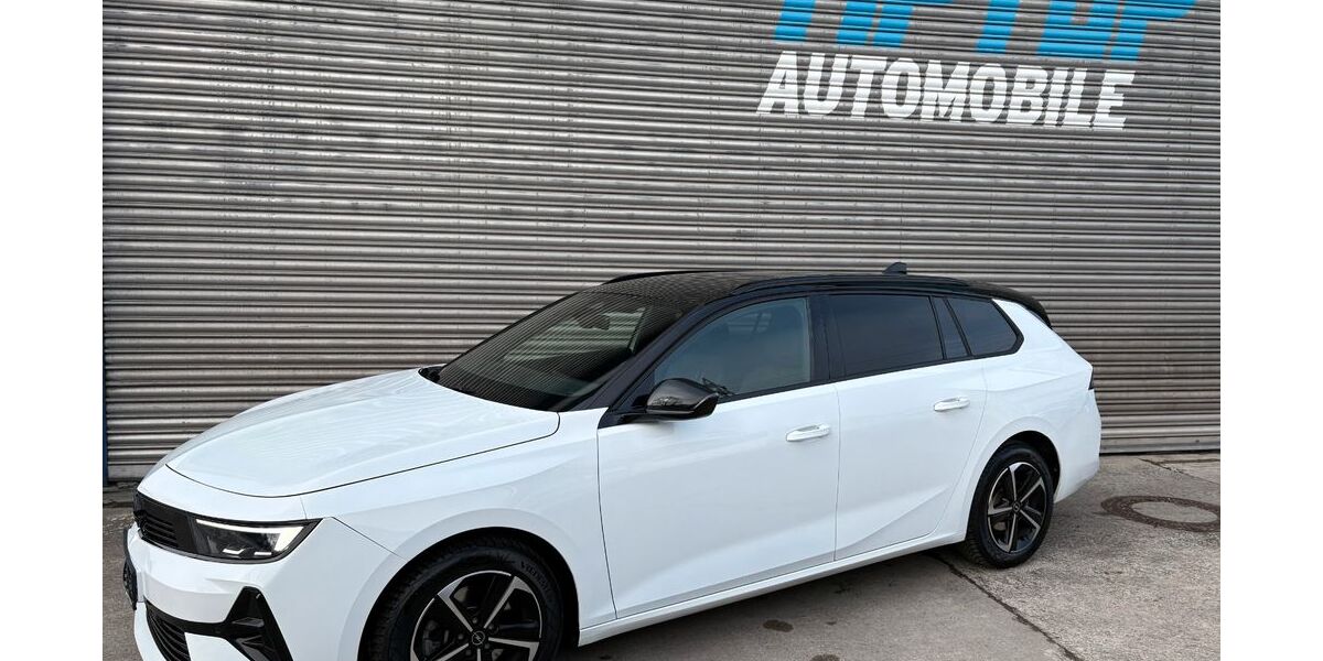 Opel Astra 42.871 km 21.400 &euro; Sindelfingen 71065