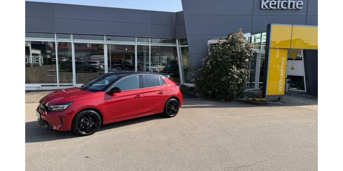 Opel Corsa 7.699 km 21.990 &euro; Großbottwar 71723