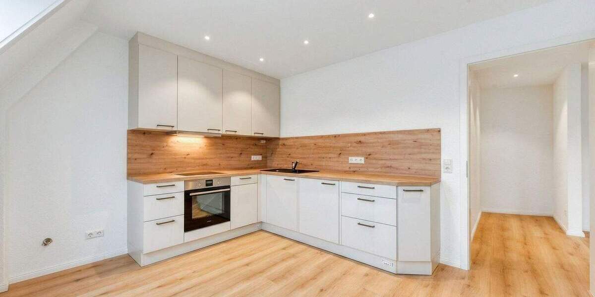 Etagenwohnung Stuttgart Zuffenhausen - 2 Zimmer, 59 m&sup2;, 890&euro; | Angebot:25670993