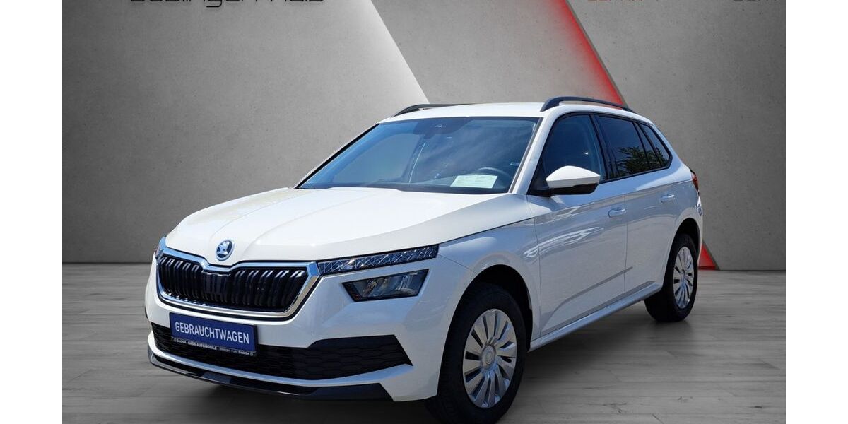 Skoda Kamiq 21.100 km 16.490 &euro; Böblingen 71034