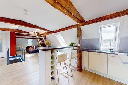 Wohnung Stuttgart Lehen - 6 Zimmer, 187 m&sup2;, 890.000&euro; | Angebot:25194696