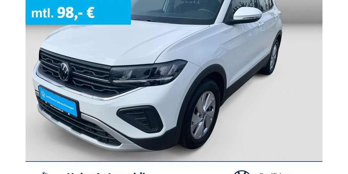 VW T-Cross 8.448 km 21.970 &euro; Backnang 71522