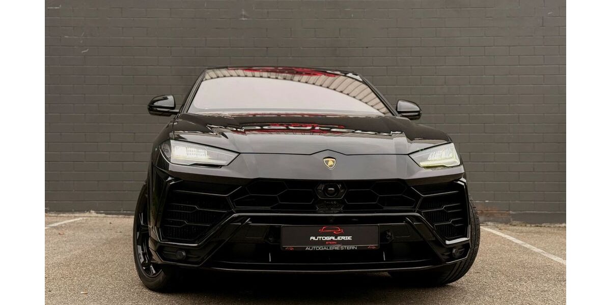 Lamborghini Urus 137.000 km 173.900 &euro; Stuttgart 70435