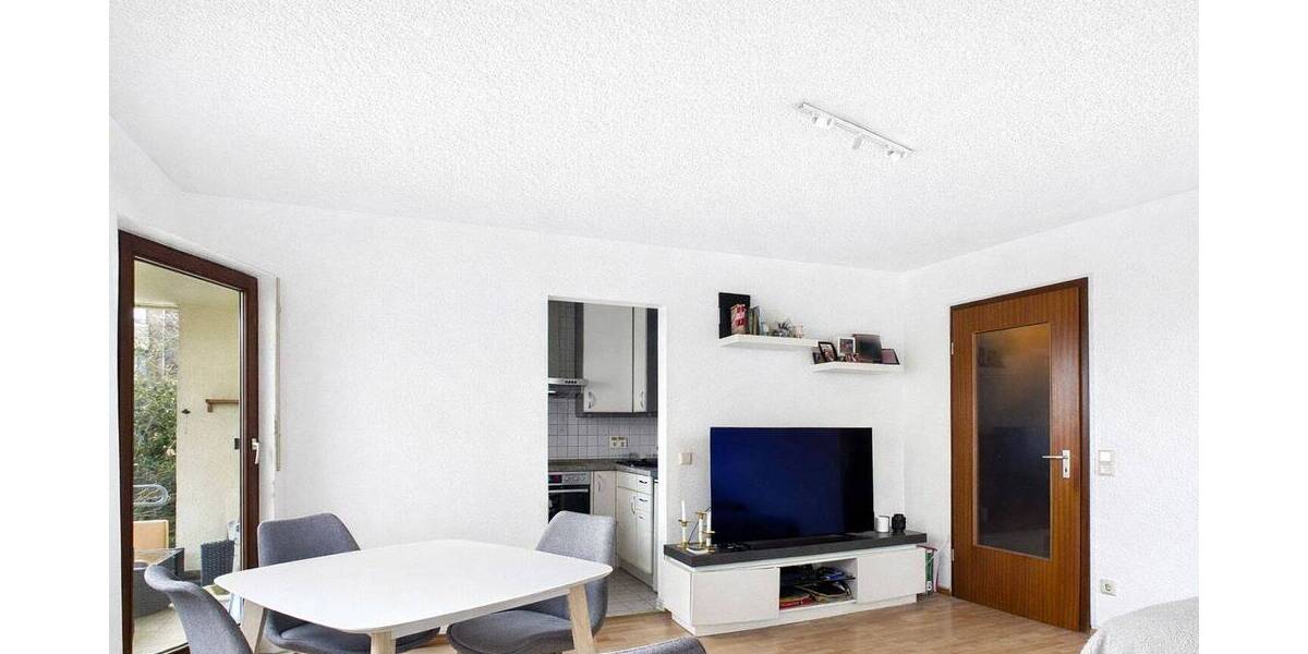 Etagenwohnung Filderstadt Plattenhardt - 2 Zimmer, 48 m&sup2;, 198.000&euro; | Angebot:26064675