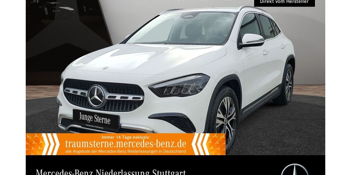 Mercedes-Benz GLA 220 10.886 km 35.990 &euro; Böblingen 71034