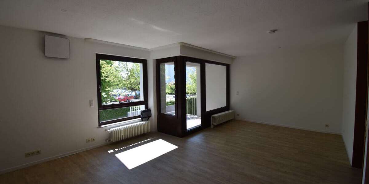 Etagenwohnung Ludwigsburg Pflugfelden - 1 Zimmer, 38 m&sup2;, 560&euro; | Angebot:25600520