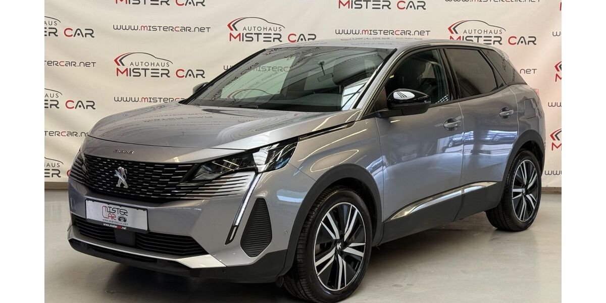 Peugeot 3008 19.119 km 22.480 &euro; Magstadt 71106