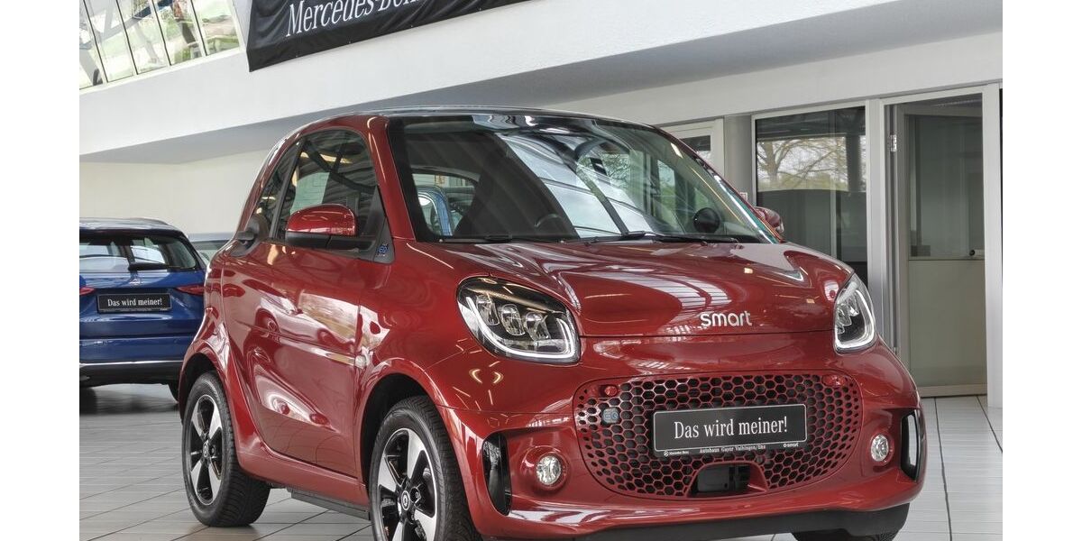 Smart ForTwo 9.312 km 17.770 &euro; Asperg 71679