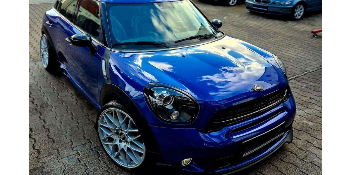 Mini Cooper S 82.260 km 14.750 &euro; Stuttgart 70435